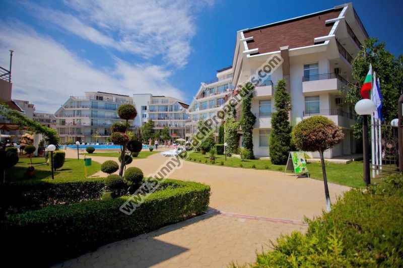 Furnished 1bedroom penthouse apartment for sale in Sun Village Sunny